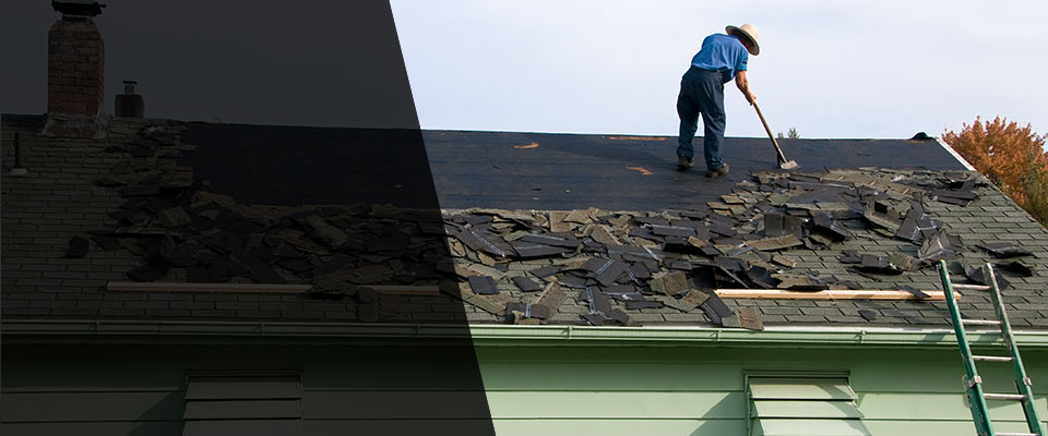 Walkersville Roofing Contractors
